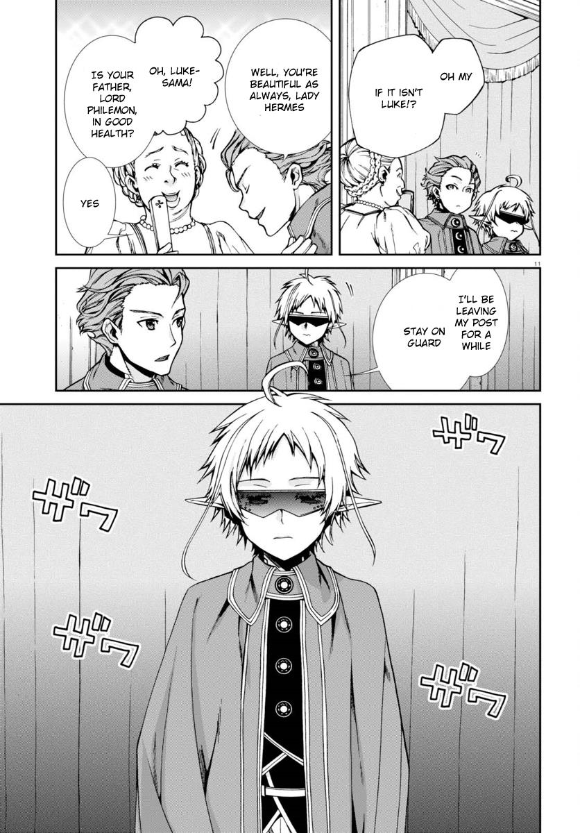Jobless Reincarnation, Chapter 38 image 15